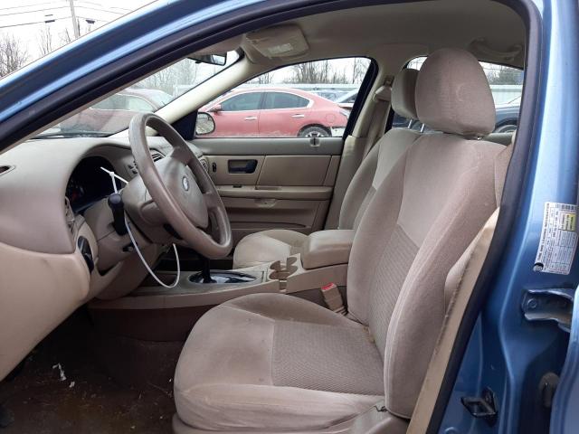 Photo 7 from auction – 2007 FORD TAURUS SE with VIN 1FAFP53UX7A167493