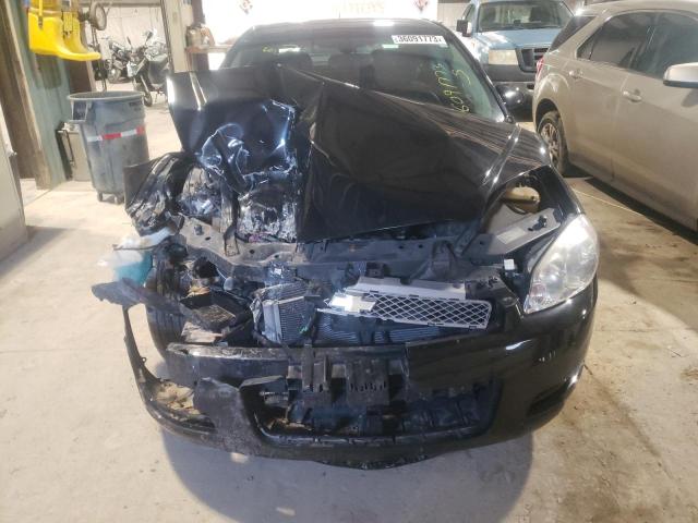 Photo 5 from auction – 2012 CHEVROLET IMPALA LT with VIN 2G1WB5E35C1152507
