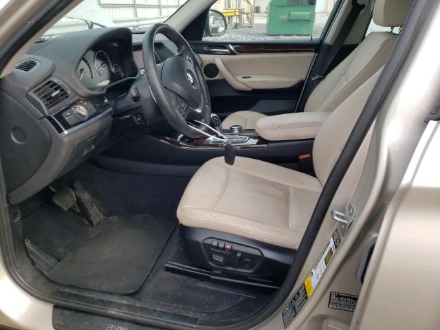 Photo 7 from auction – 2015 BMW X3 XDRIVE2 with VIN 5UXWX9C58F0D45885