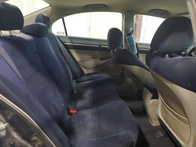 Photo 10 from auction – 2007 HONDA CIVIC HYBR with VIN JHMFA362X7S031187