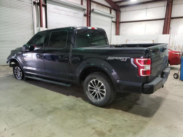 Photo 2 from auction – 2018 FORD F150 SUPER with VIN 1FTEW1EP2JKF89476