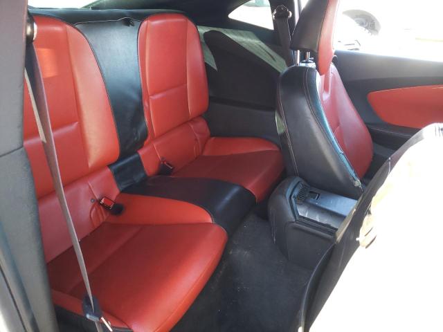 Photo 10 from auction – 2011 CHEVROLET CAMARO LT with VIN 2G1FC1ED8B9172278