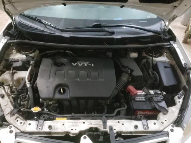 Photo 11 from auction – 2010 PONTIAC VIBE with VIN 5Y2SP6E89AZ419841
