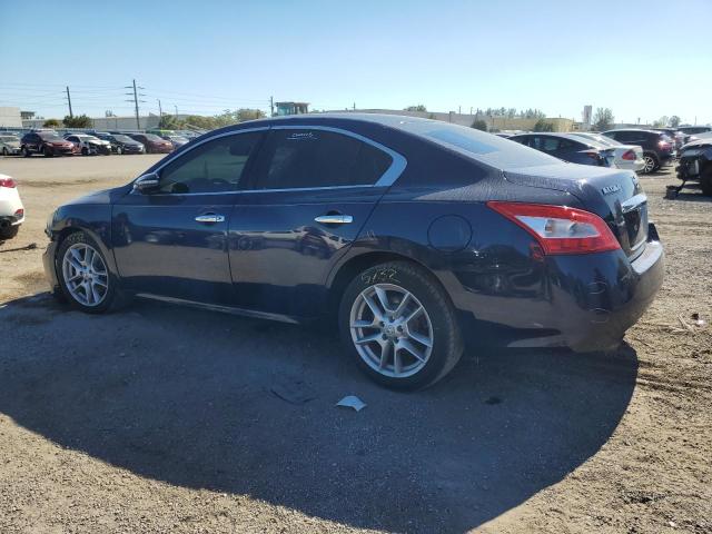 Photo 2 from auction – 2009 NISSAN MAXIMA S with VIN 1N4AA51E99C835329
