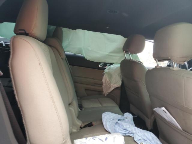 Photo 10 from auction – 2014 FORD EXPLORER with VIN 1FM5K7B99EGA55657