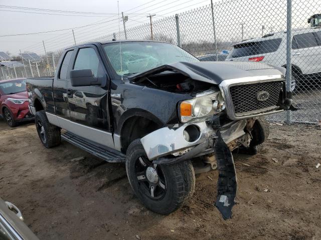 Photo 4 from auction – 2007 FORD F150 with VIN 1FTPX14V37FA40666