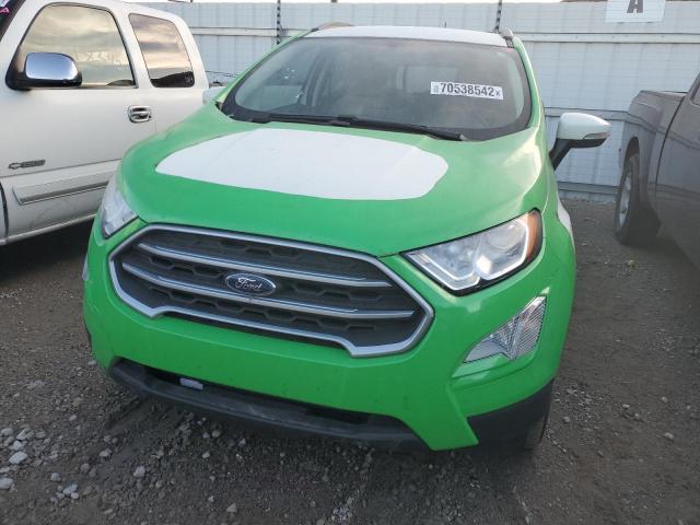 Photo 5 from auction – 2021 FORD ECOSPORT S with VIN MAJ3S2GE2MC454376