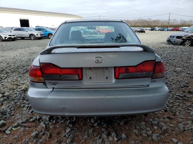 Photo 6 from auction – 2002 HONDA ACCORD with VIN 1HGCG165X2A016805