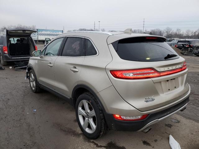 Photo 2 from auction – 2015 LINCOLN MKC with VIN 5LMCJ2A96FUJ27736
