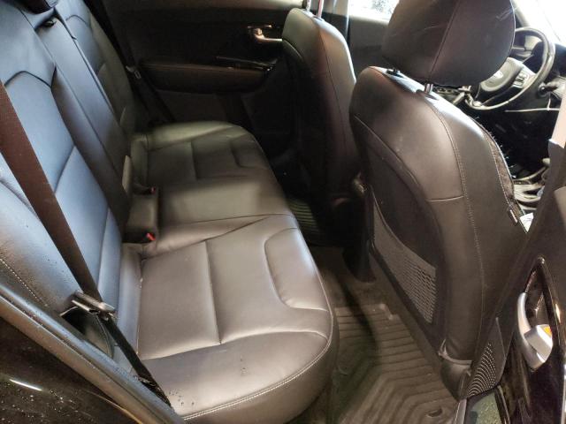 Photo 11 from auction – 2017 KIA NIRO EX TO with VIN KNDCE3LC6H5047151