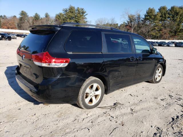 Photo 3 from auction – 2011 TOYOTA SIENNA LE with VIN 5TDKK3DC2BS059379
