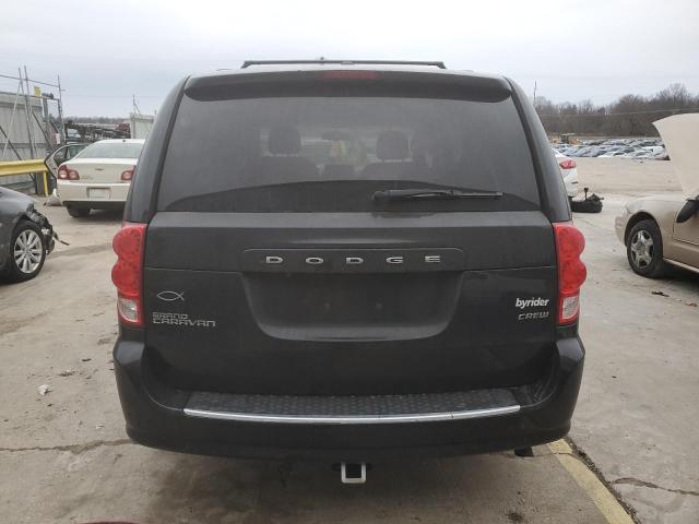 Photo 6 from auction – 2012 DODGE GRAND CARA with VIN 2C4RDGDGXCR244261