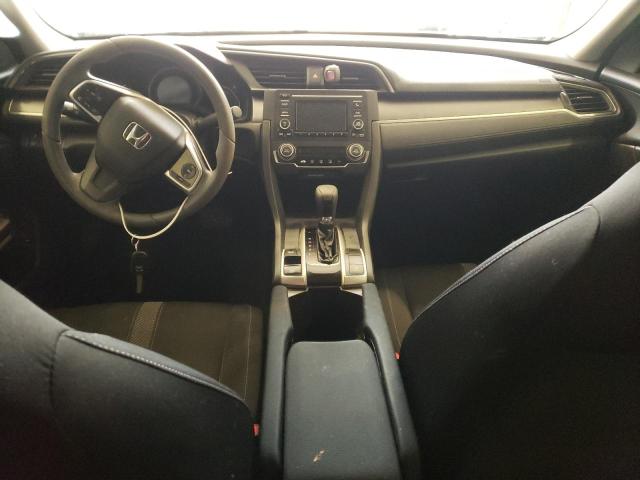 Photo 8 from auction – 2017 HONDA CIVIC LX with VIN 19XFC2F55HE007206