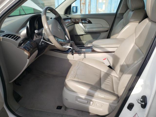 Photo 7 from auction – 2011 ACURA MDX with VIN 2HNYD2H21BH527496