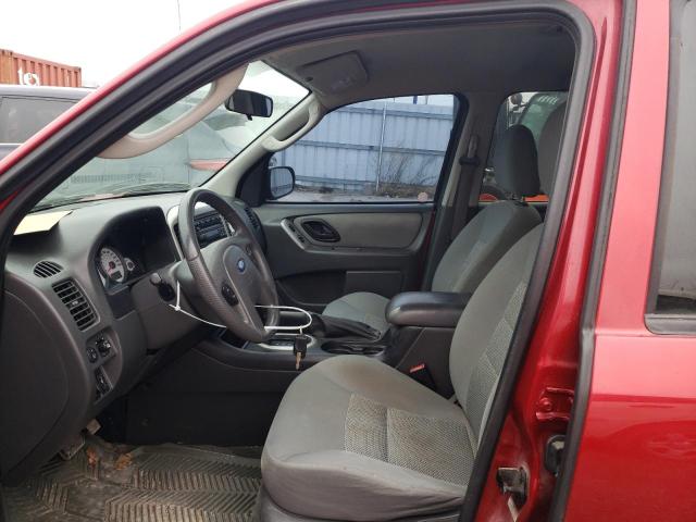 Photo 7 from auction – 2007 FORD ESCAPE XLT with VIN 1FMYU03177KA81570