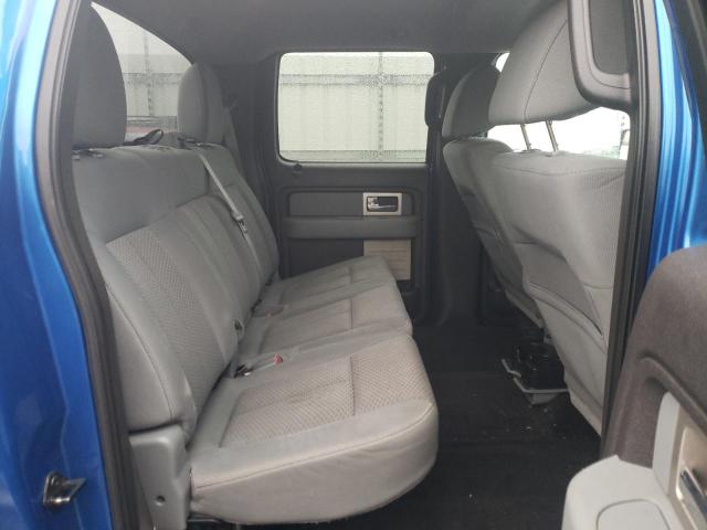 Photo 10 from auction – 2011 FORD F150 SUPER with VIN 1FTFW1ET2BFB17290