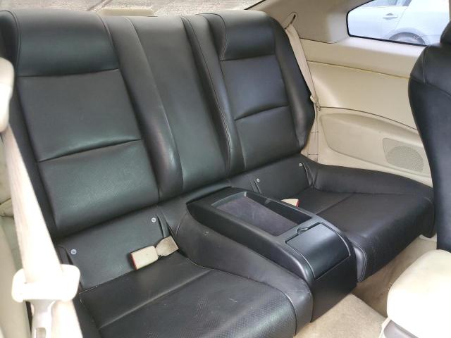Photo 10 from auction – 2006 INFINITI G35 with VIN JNKCV54E66M713423