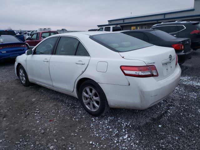 Photo 2 from auction – 2011 TOYOTA CAMRY BASE with VIN 4T4BF3EK4BR121713
