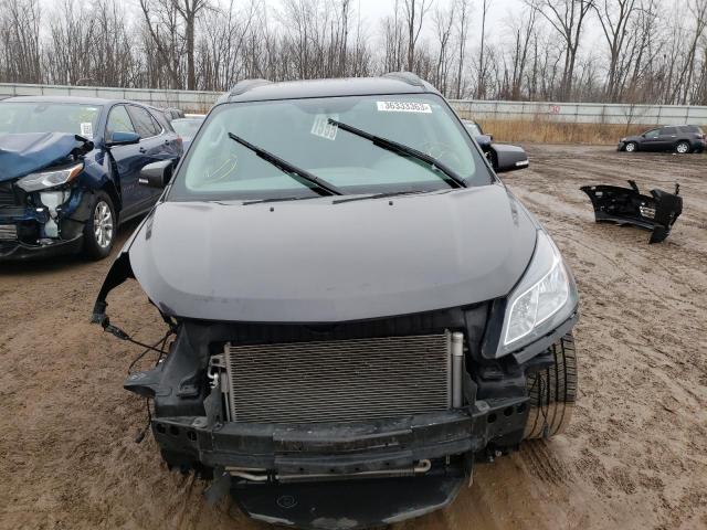 Photo 5 from auction – 2017 CHEVROLET TRAVERSE L with VIN 1GNKRGKD5HJ310097