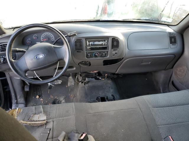 Photo 8 from auction – 2003 FORD F-150 with VIN 2FTRX172X3CA43614