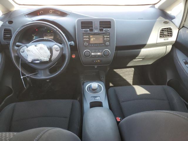 Photo 8 from auction – 2015 NISSAN LEAF S with VIN 1N4AZ0CP3FC317299