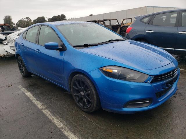 Photo 4 from auction – 2016 DODGE DART SE with VIN 1C3CDFAA8GD555717