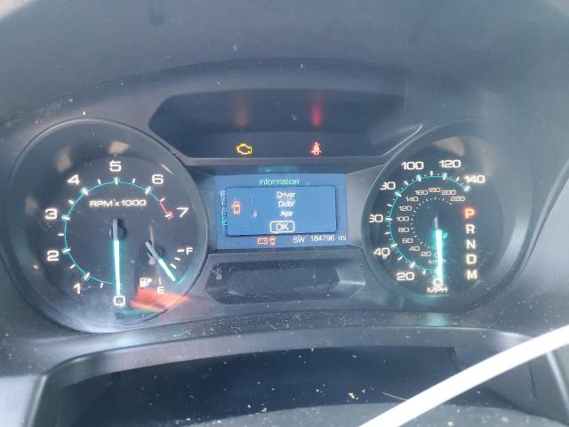 Photo 9 from auction – 2014 FORD EXPLORER with VIN 1FM5K7B88EGB45048