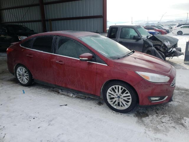 Photo 4 from auction – 2017 FORD FOCUS TITA with VIN 1FADP3J25HL288161