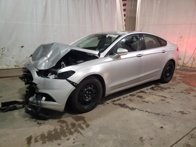 FORD FUSION SE 2016 with VIN 3FA6P0H77GR253159 - Photo from auction