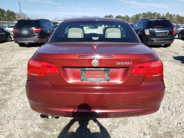 Photo 6 from auction – 2011 BMW 328 I with VIN WBADW3C52BE536170