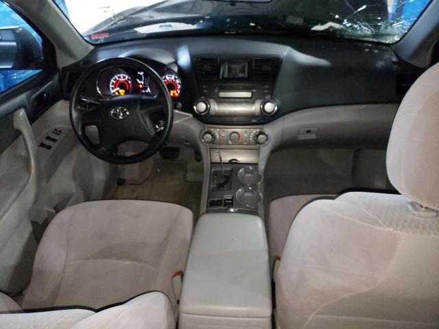 Photo 8 from auction – 2010 TOYOTA HIGHLANDER with VIN JTEZA3EH8A2011561