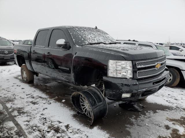 Photo 4 from auction – 2012 CHEVROLET SILVERADO with VIN 3GCPKTE76CG108090