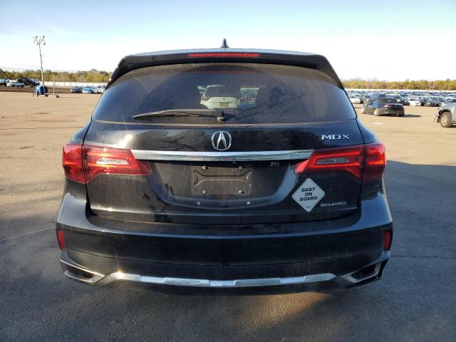 Photo 6 from auction – 2019 ACURA MDX with VIN 5J8YD4H34KL030201