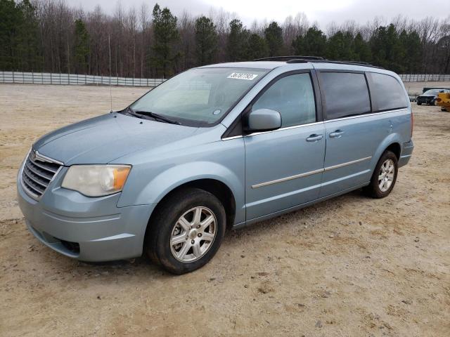 Photo 1 from auction – 2010 CHRYSLER TOWN & COU with VIN 2A4RR5D11AR468009