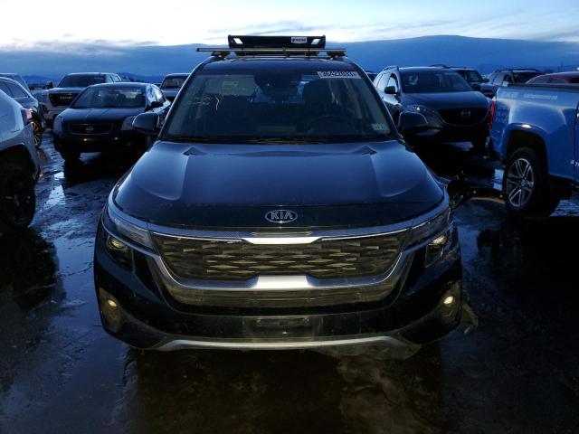 Photo 5 from auction – 2021 KIA SELTOS EX with VIN KNDERCAA1M7206431