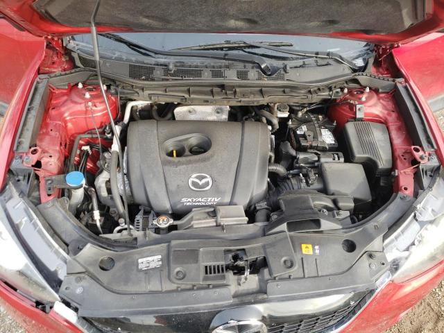 Photo 12 from auction – 2015 MAZDA CX-5 GT with VIN JM3KE2DYXF0542597