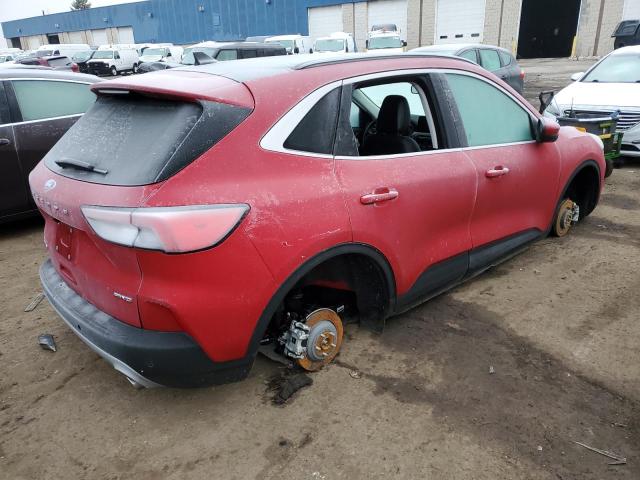 Photo 3 from auction – 2022 FORD ESCAPE TIT with VIN 1FMCU9J90NUB23991