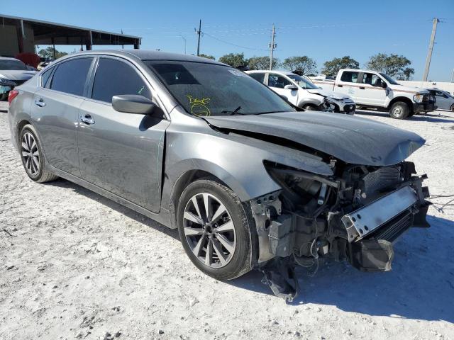 Photo 4 from auction – 2017 NISSAN ALTIMA 2.5 with VIN 1N4AL3AP0HC259726
