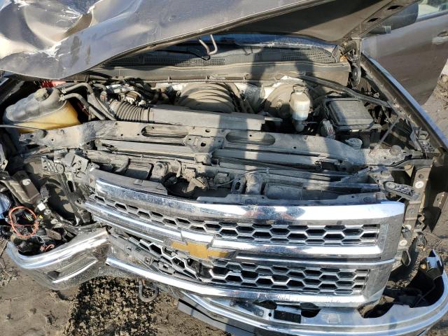 Photo 11 from auction – 2014 CHEVROLET SILVERADO with VIN 1GCVKREC2EZ340017
