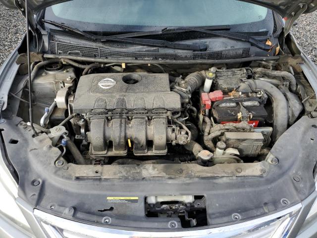 Photo 11 from auction – 2014 NISSAN SENTRA S with VIN 3N1AB7AP2EY273458
