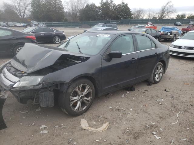 Photo 1 from auction – 2012 FORD FUSION SE with VIN 3FAHP0HA5CR331047