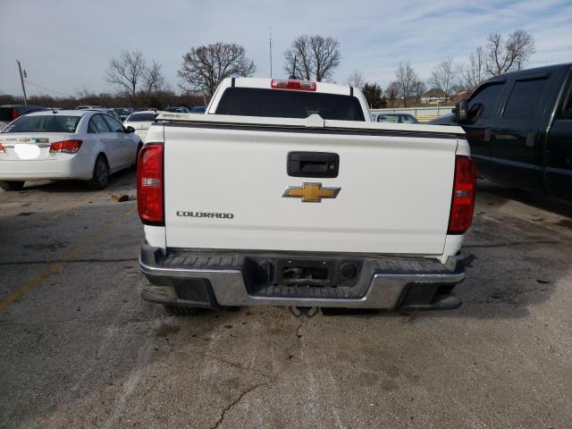 Photo 6 from auction – 2019 CHEVROLET COLORADO with VIN 1GCHSBEA3K1222474