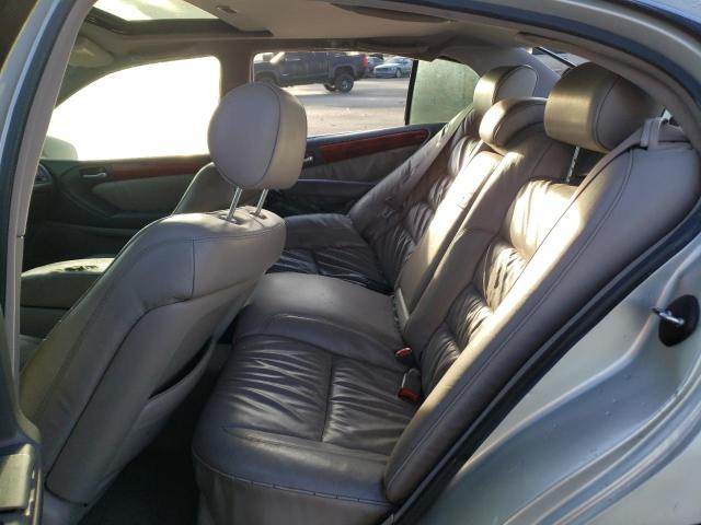 Photo 10 from auction – 2003 LEXUS GS 300 with VIN JT8BD69S630177935