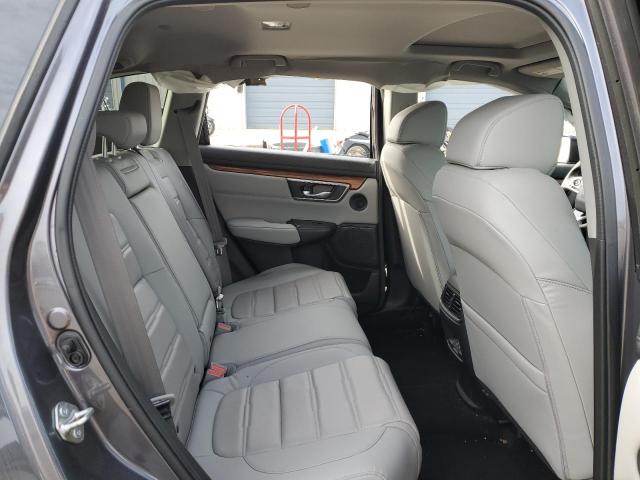 Photo 11 from auction – 2019 HONDA CR-V EXL with VIN 7FARW2H85KE043740