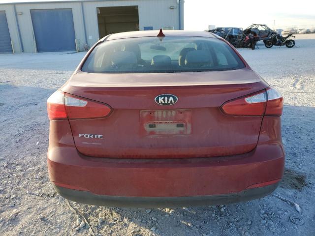 Photo 6 from auction – 2014 KIA FORTE LX with VIN KNAFX4A60E5153405
