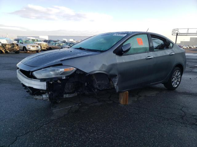 DODGE DART LIMIT 2013 with VIN 1C3CDFCA5DD153209 - Photo from auction