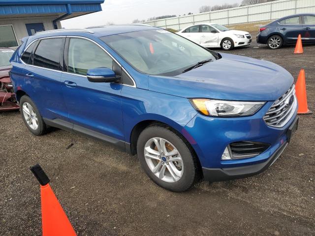 Photo 4 from auction – 2020 FORD EDGE SEL with VIN 2FMPK4J9XLBA88356
