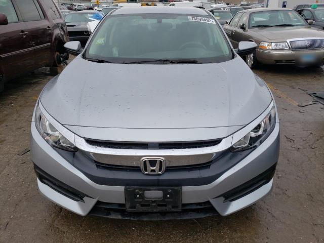 Photo 5 from auction – 2018 HONDA CIVIC LX with VIN 19XFC2F58JE030940