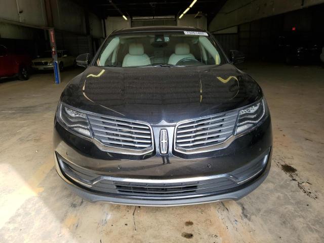 Photo 5 from auction – 2016 LINCOLN MKX RESERV with VIN 2LMPJ6LR2GBL46116