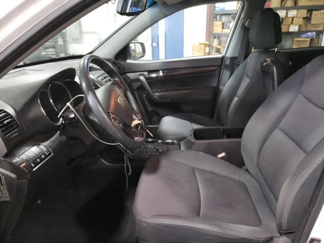 Photo 7 from auction – 2011 KIA SORENTO BA with VIN 5XYKTDA25BG078276